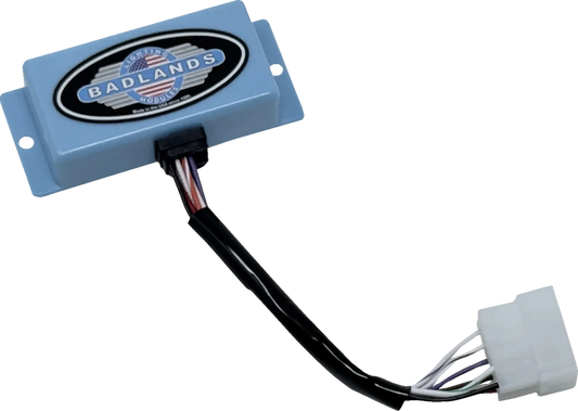 Self-Canceling Turn Signal Module