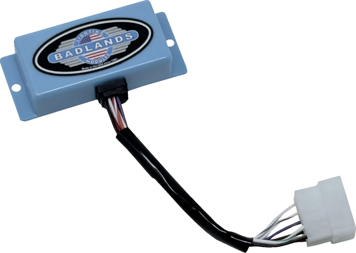 Self-Canceling Turn Signal Module