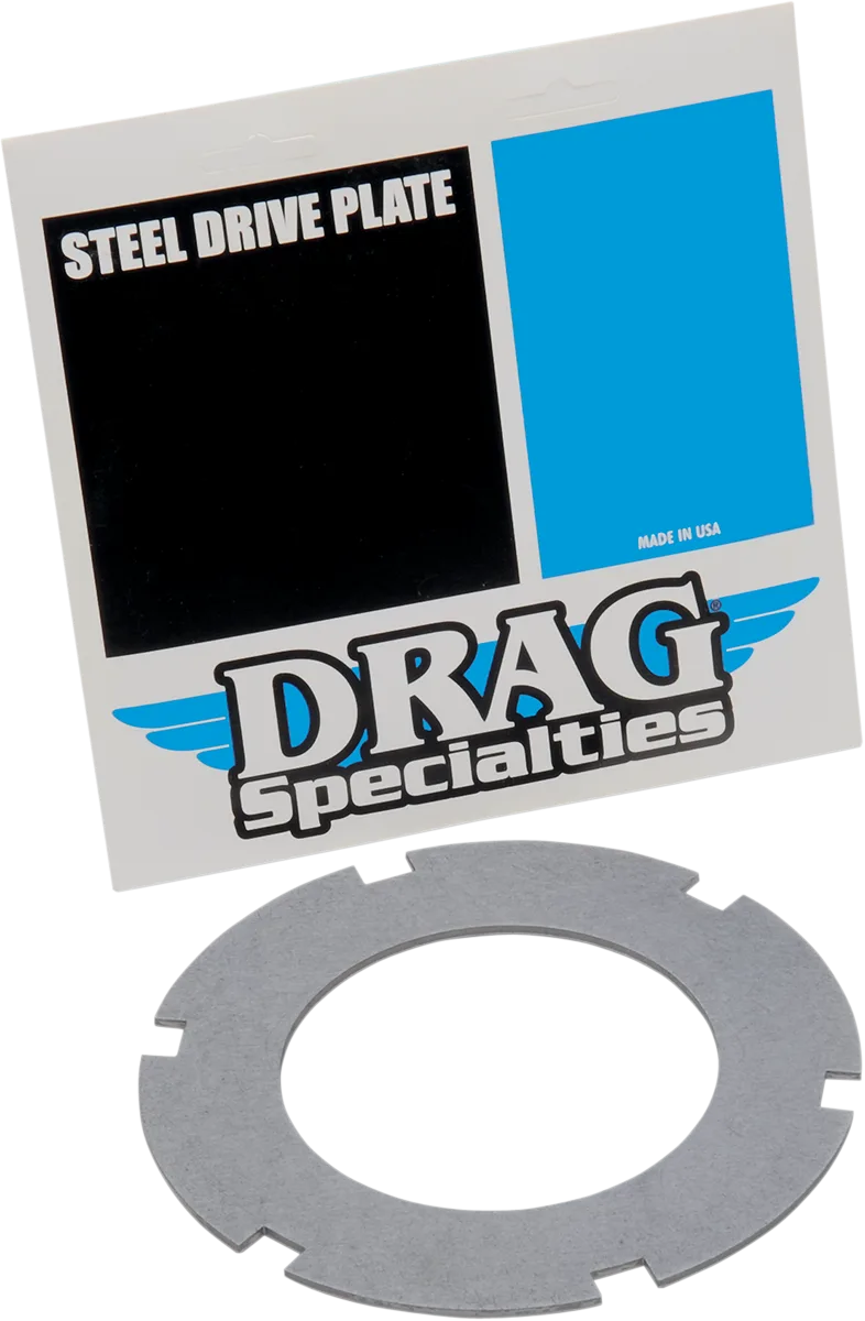 Steel Drive Plates