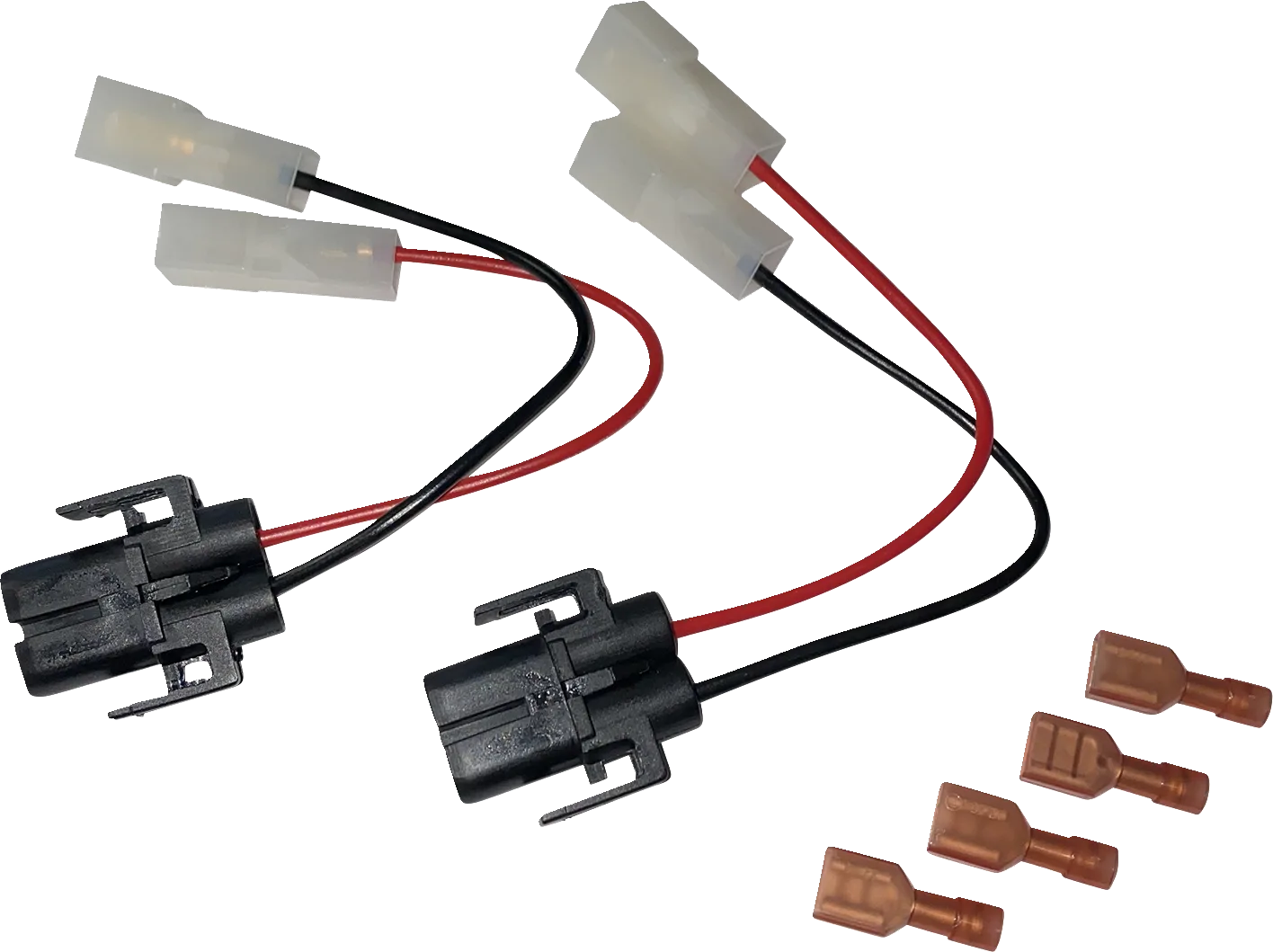 LED Headlamp Adapter Harness
