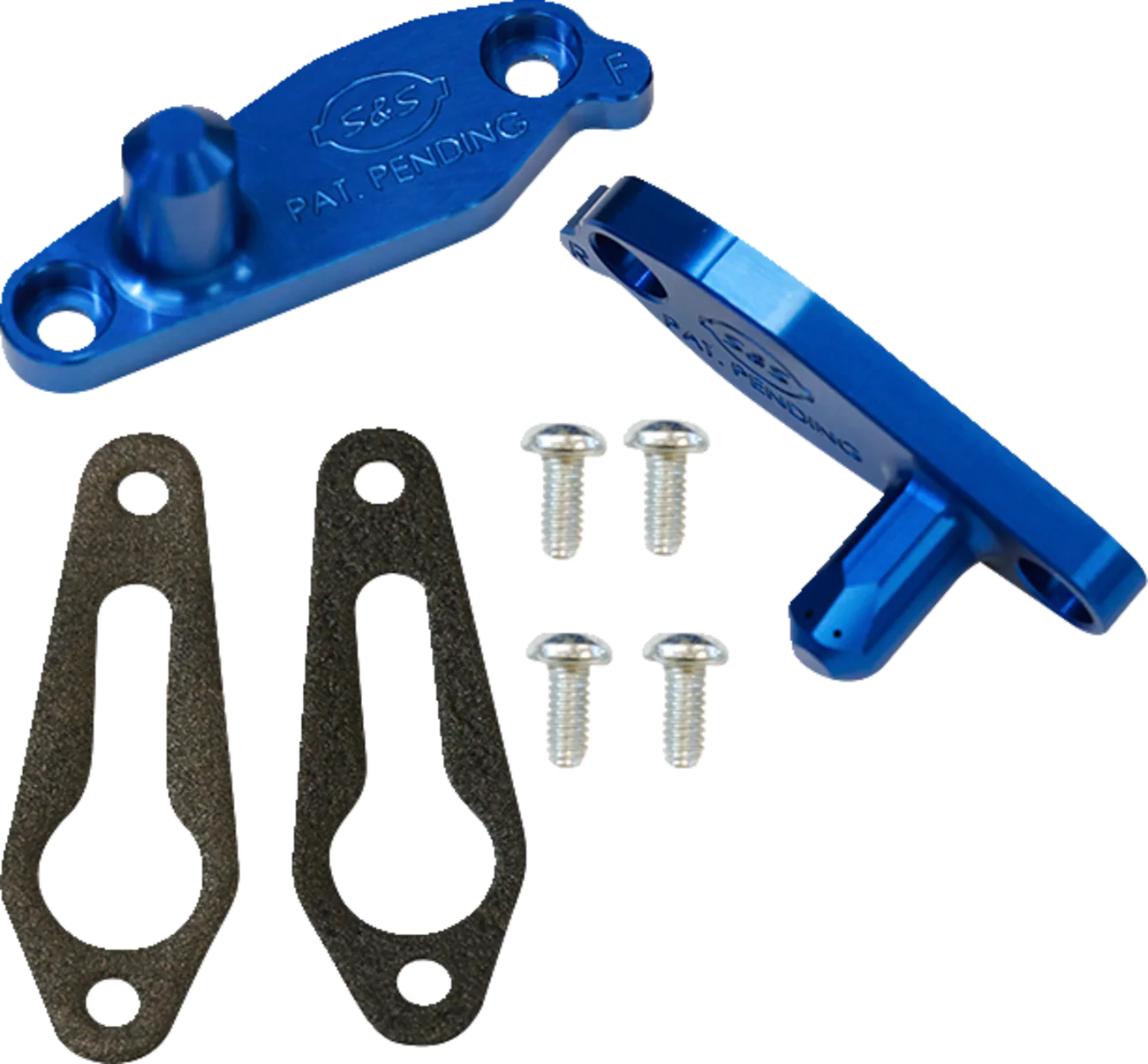 Dual Spray Piston Cooling Jet Kit