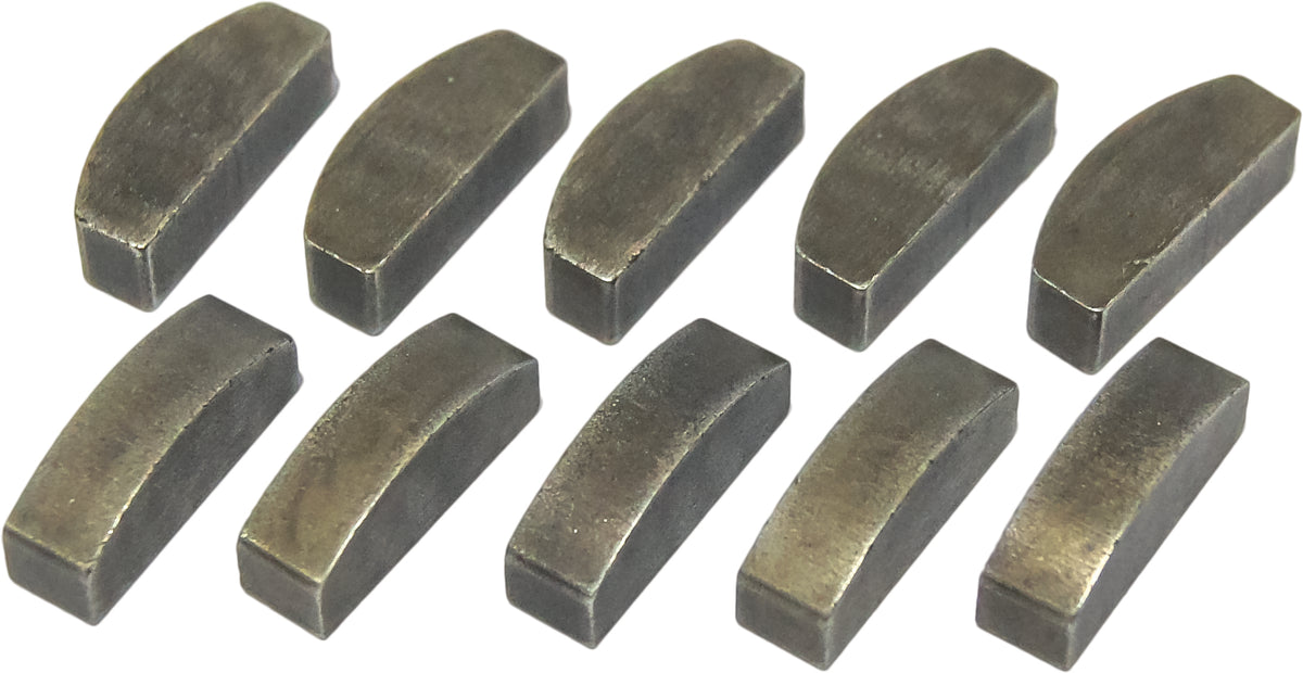 Clutch Hub Keys