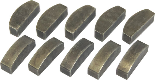 Clutch Hub Keys