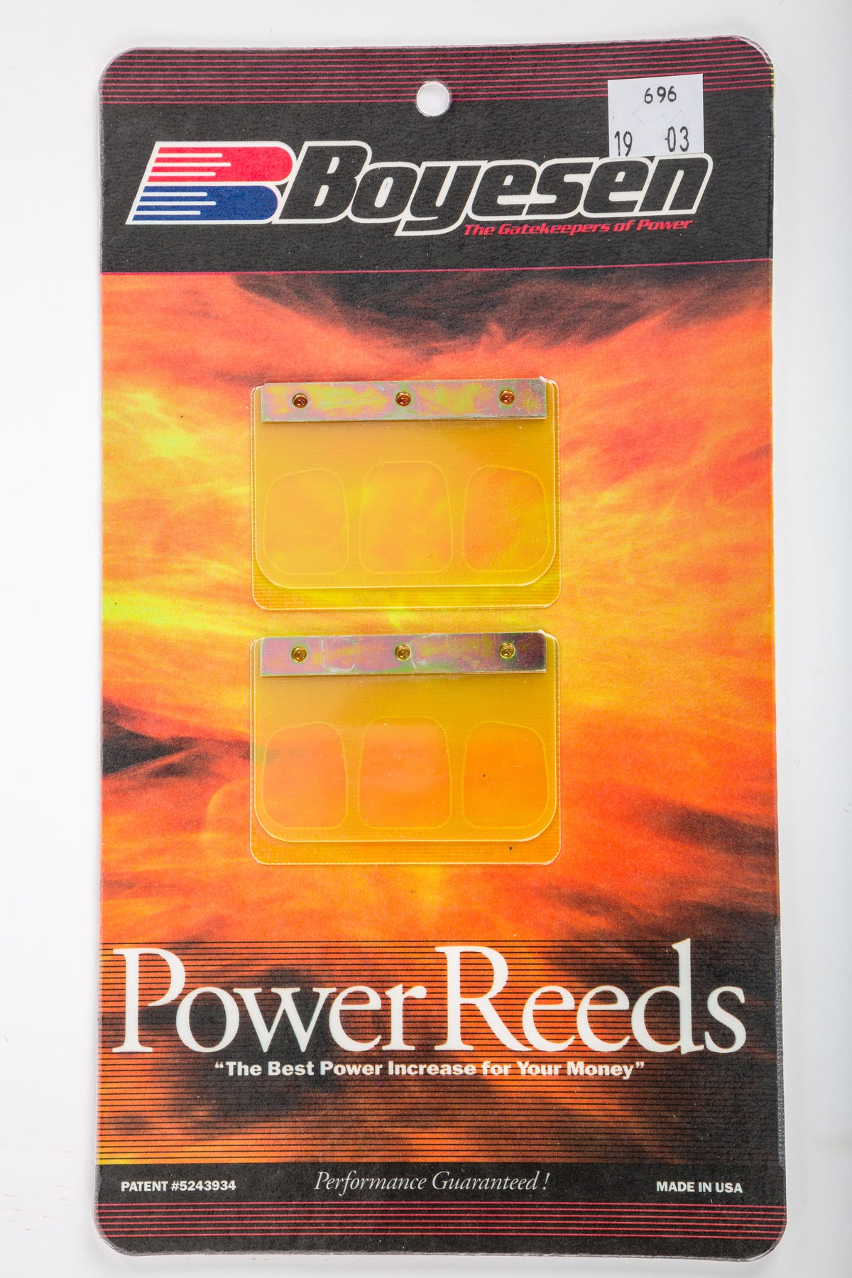 M/C Reed
