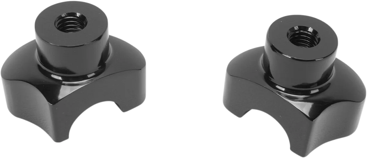 Forged Aluminum Handlebar Risers