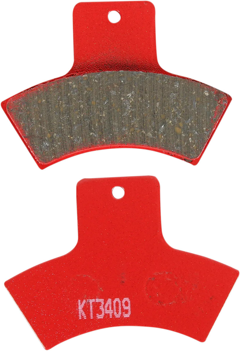 Sport Carbon "X" Brake Pads