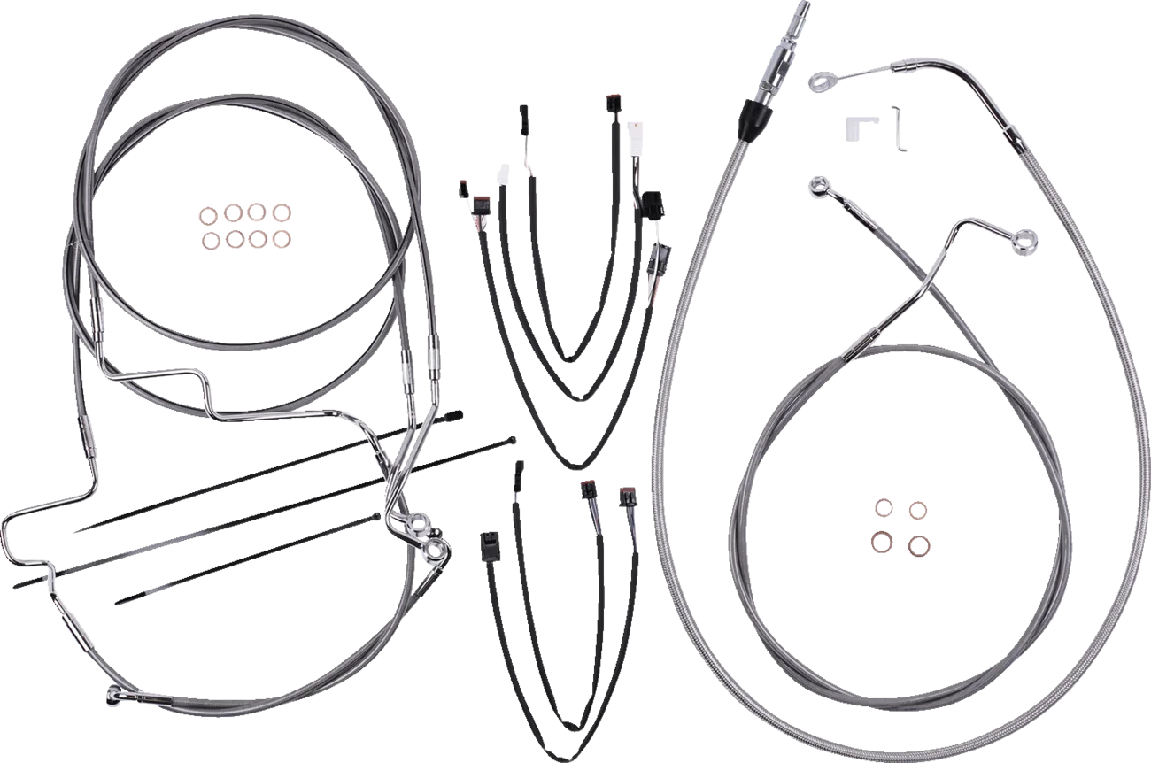 XR Handlebar Installation Kit