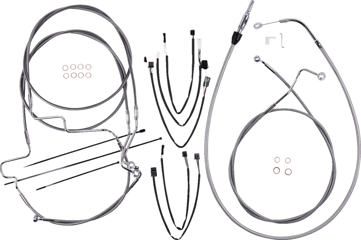 XR Handlebar Installation Kit