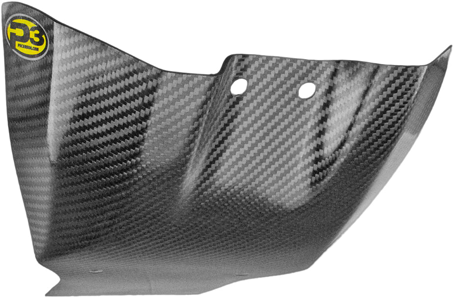 Carbon Fiber Skid Plate