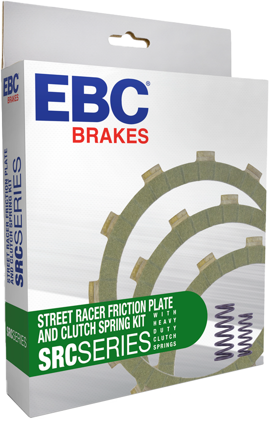 Clutch Kit SRC Complete