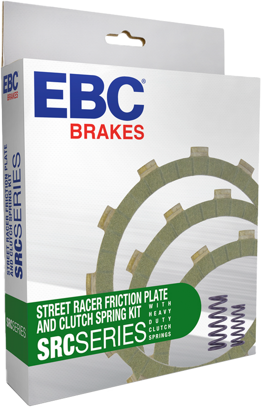 Clutch Kit SRC Complete