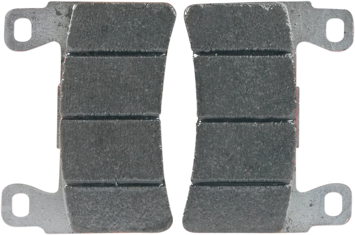 DC Racing Dual Carbon Brake Pads