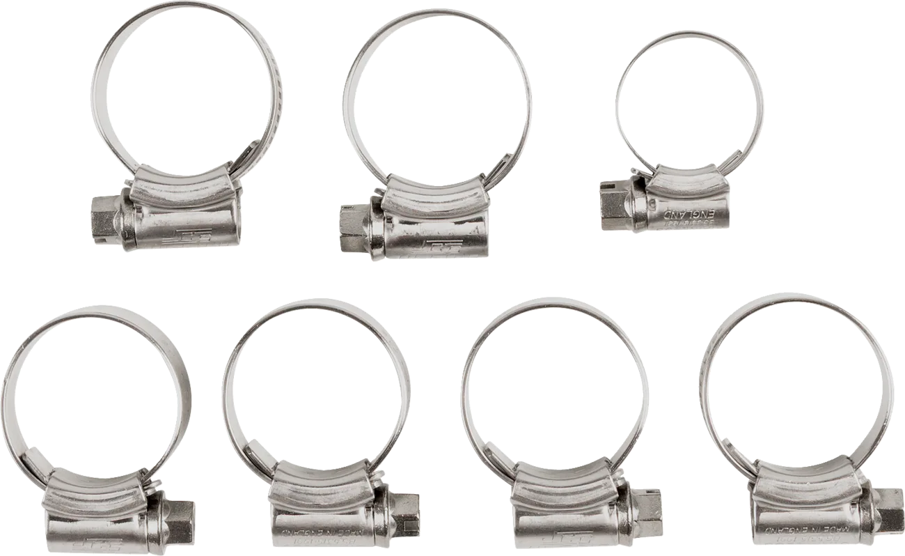 Radiator Hose Clamp Kit