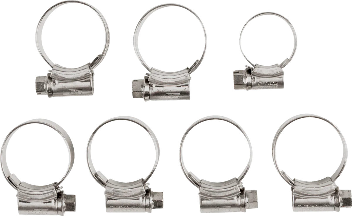 Radiator Hose Clamp Kit