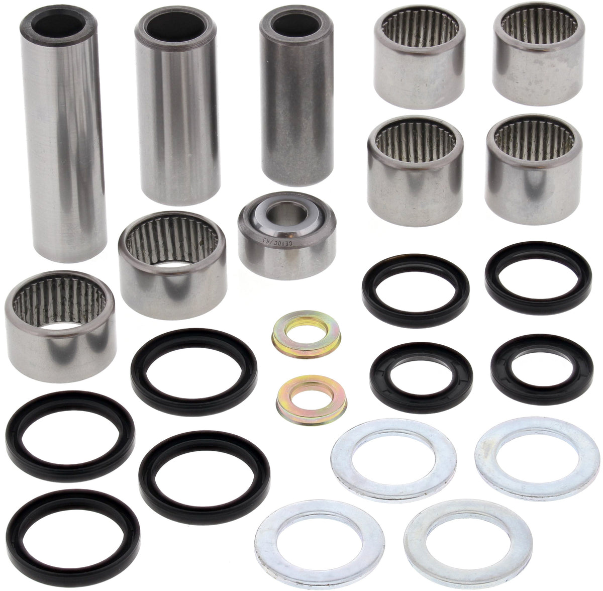 Swingarm Linkage Bearing & Seal Kit