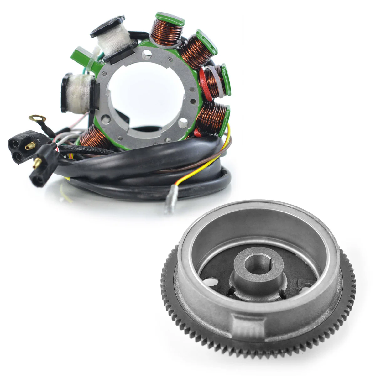 Stator+Flywheel