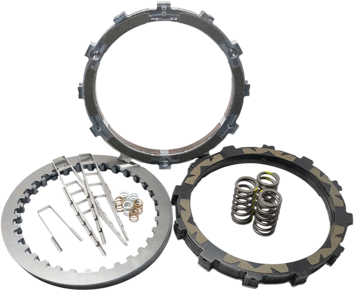 RadiusX Clutch Kit