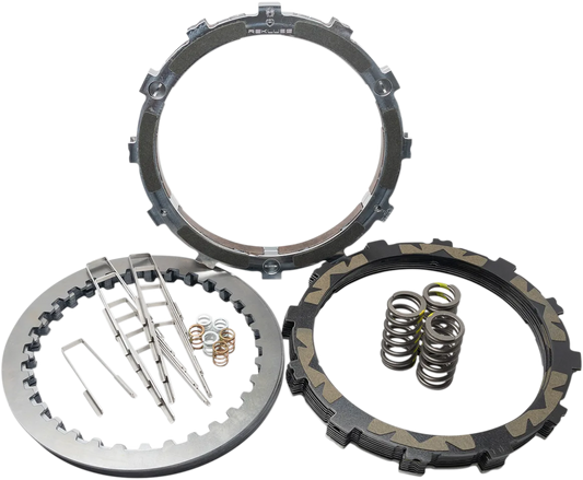 RadiusX Clutch Kit