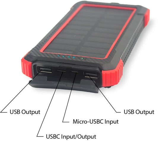 Wireless Power Bank