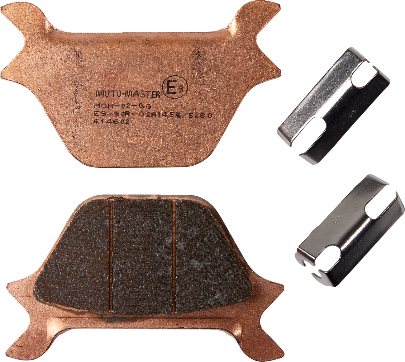 RoadPro Sintered Metal Brake Pads