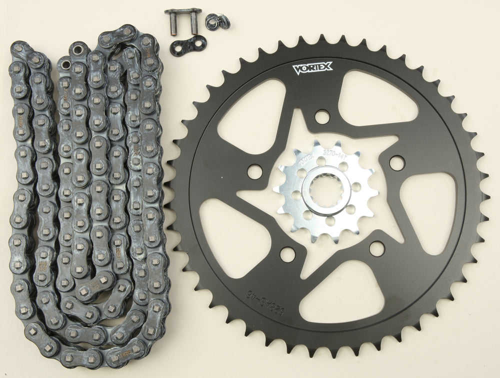 Performance Links Chain & Sprocket Kit