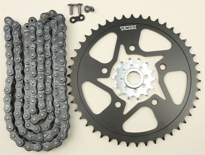 Performance Links Chain & Sprocket Kit