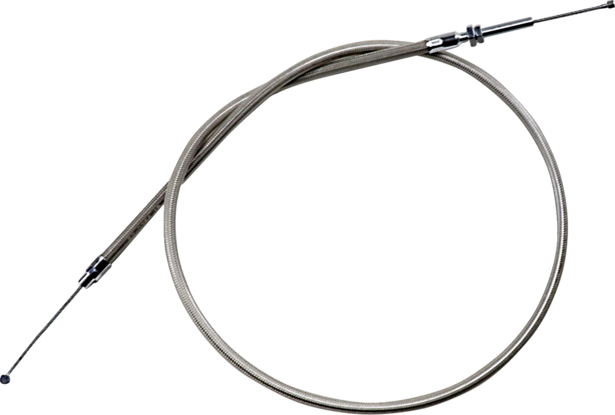 Armor Coat Stainless Steel Clutch Cable