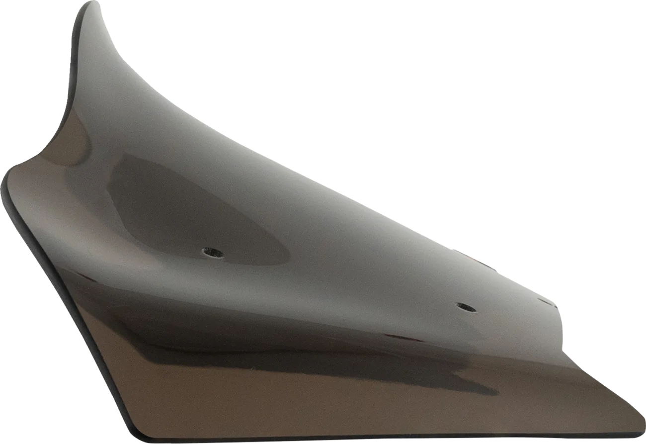 Kolor Flare® Windshield