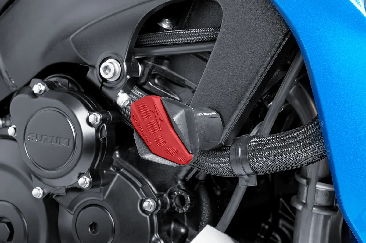 R12 Frame Sliders Cover
