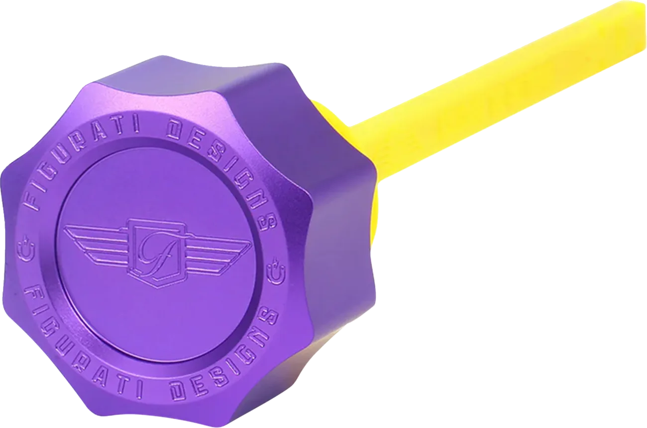 Performance Magnetic Oil Dipstick