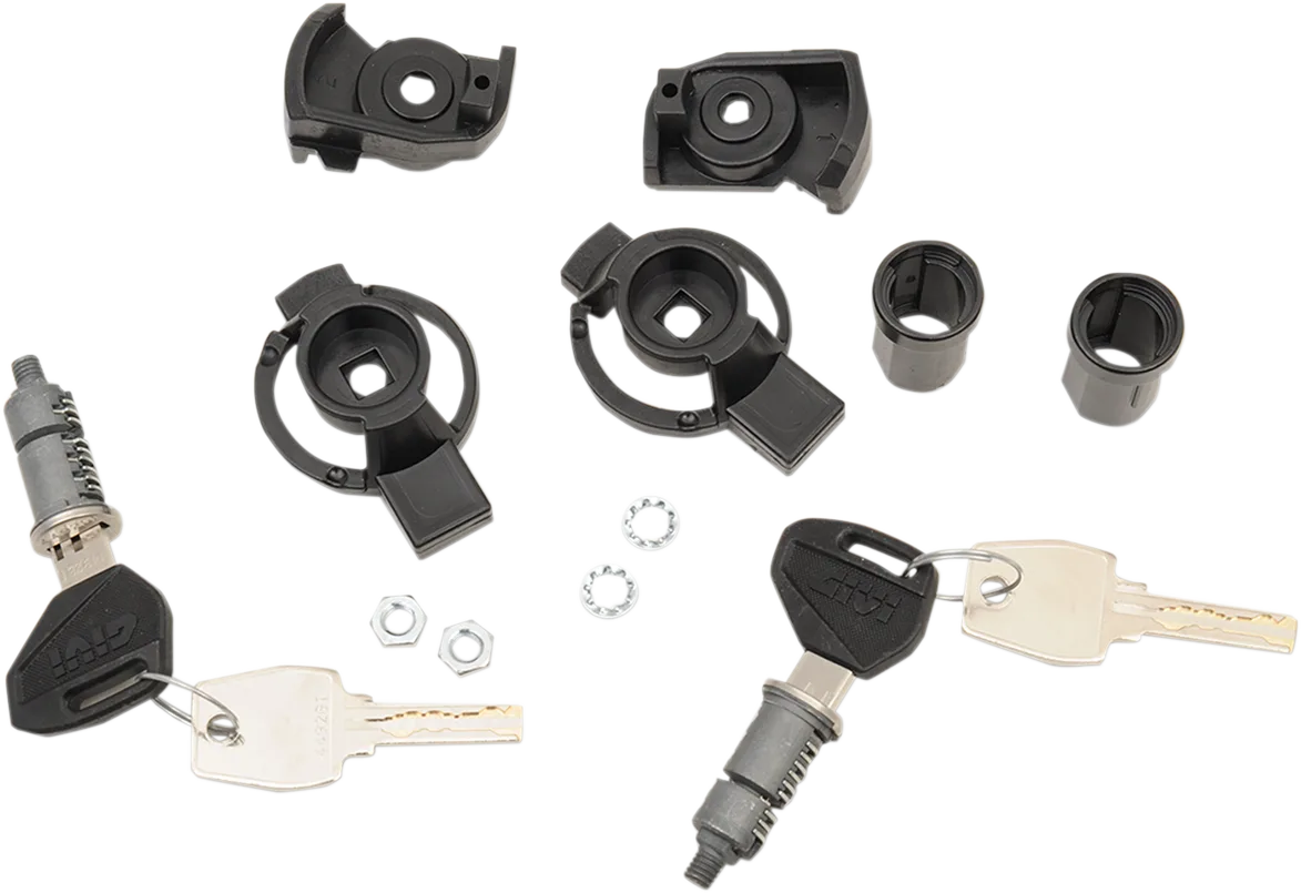 Security Key Lock Set