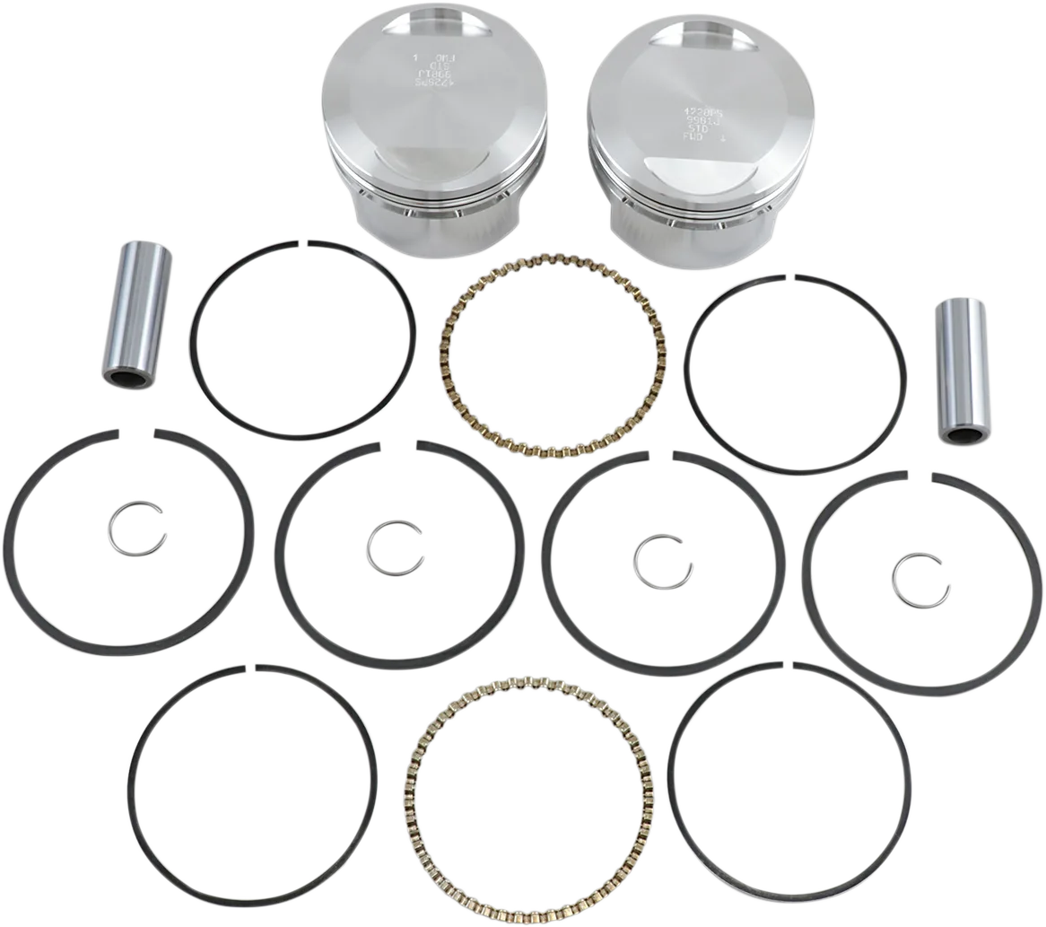 High-Performance Piston Kit