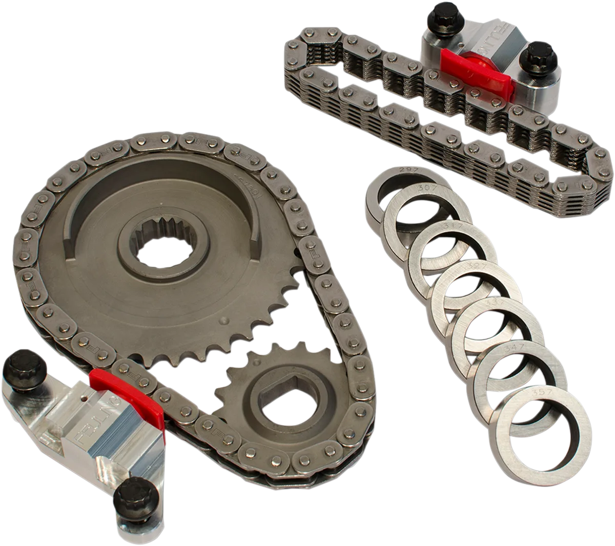 OE+® Hydraulic Cam Chain Tensioner Conversion Kit
