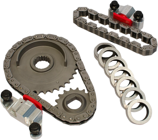 OE+® Hydraulic Cam Chain Tensioner Conversion Kit