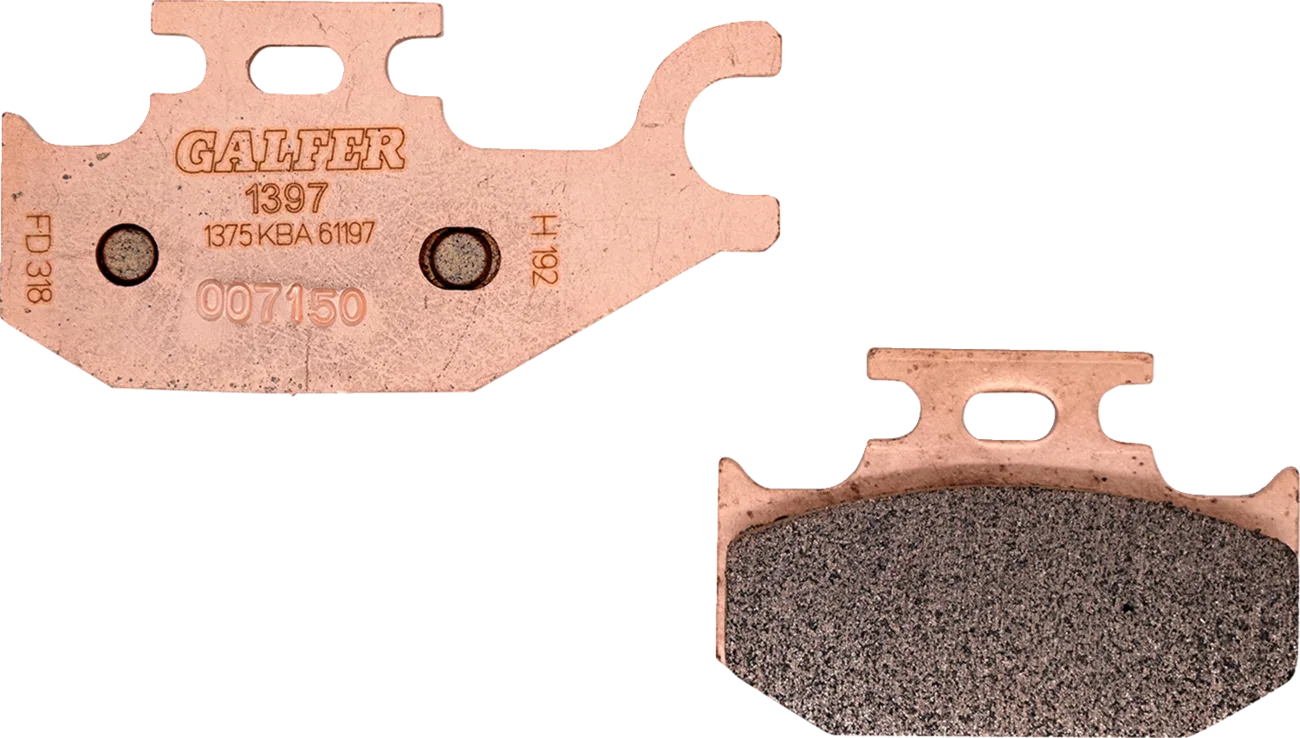 HH Sintered Brake Pads