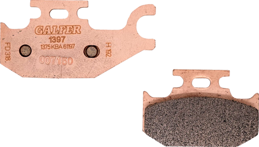 HH Sintered Brake Pads