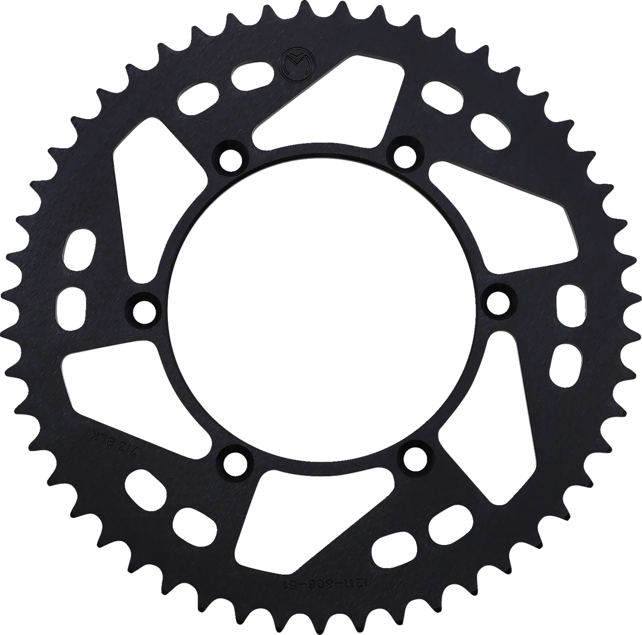 Rear Aluminum Sprocket
