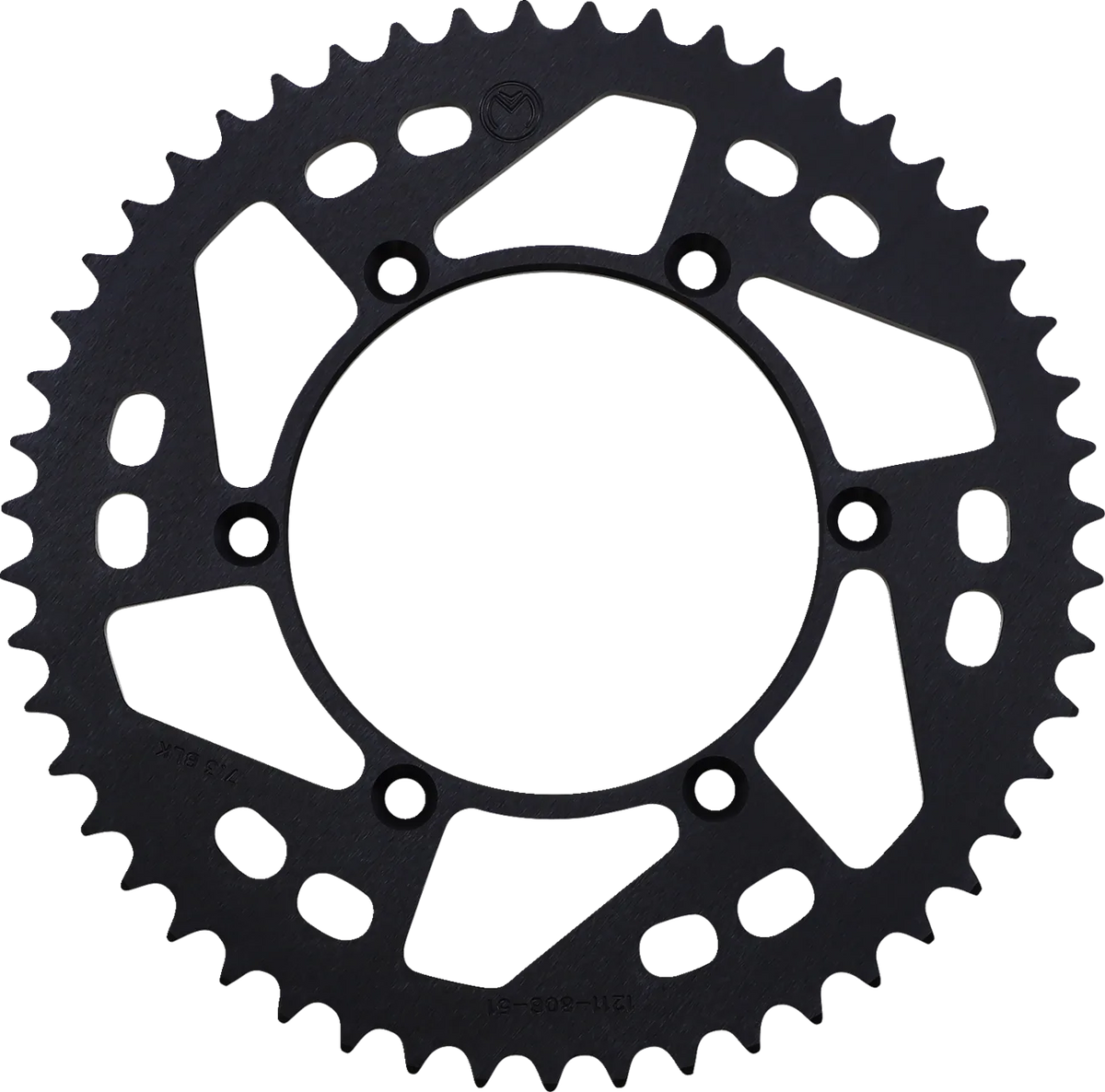 Rear Aluminum Sprocket
