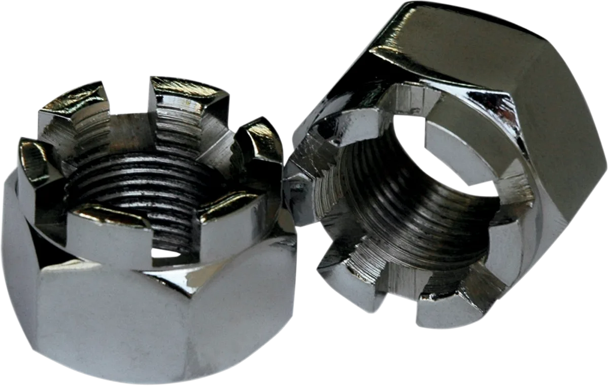 Axle Hub Nut