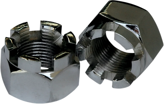 Axle Hub Nut