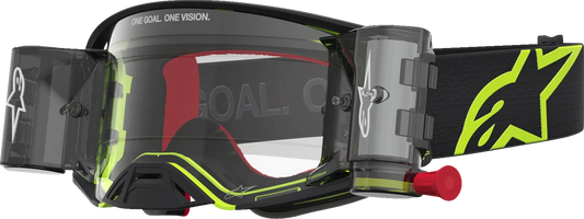Supertech Firma Roll-Off Goggle