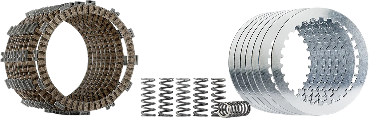 Clutch Plate Kit