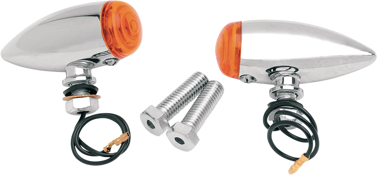 Bullet Marker Lights