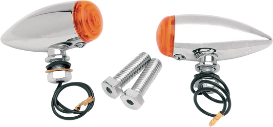 Bullet Marker Lights