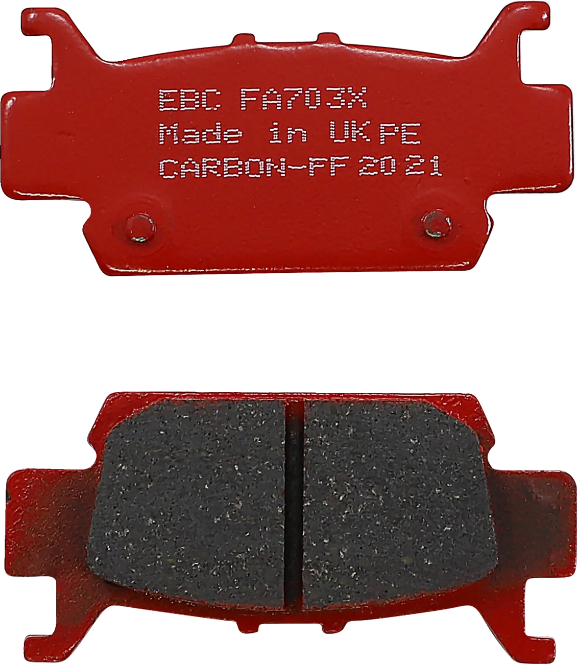 Sport Carbon "X" Brake Pads