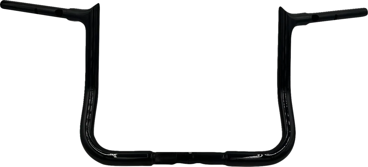 1-1/4" EZ Install Pointed Top Handlebar