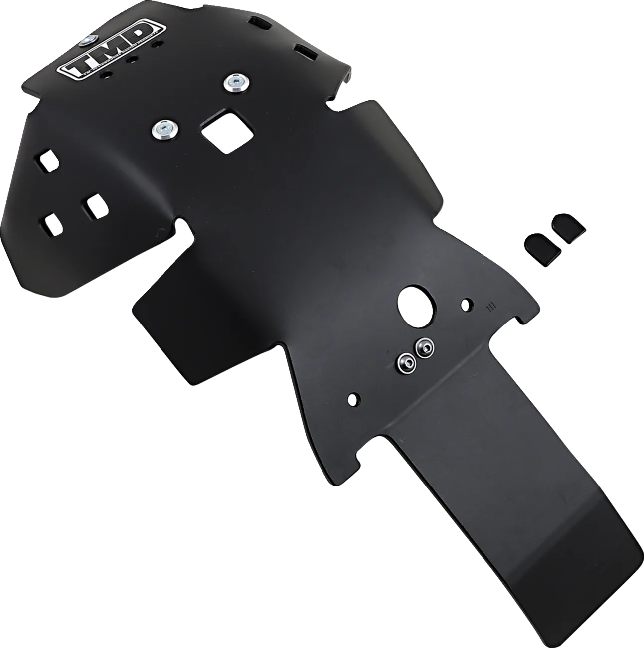 Full-Coverage Skid Plates with Linkage Protection