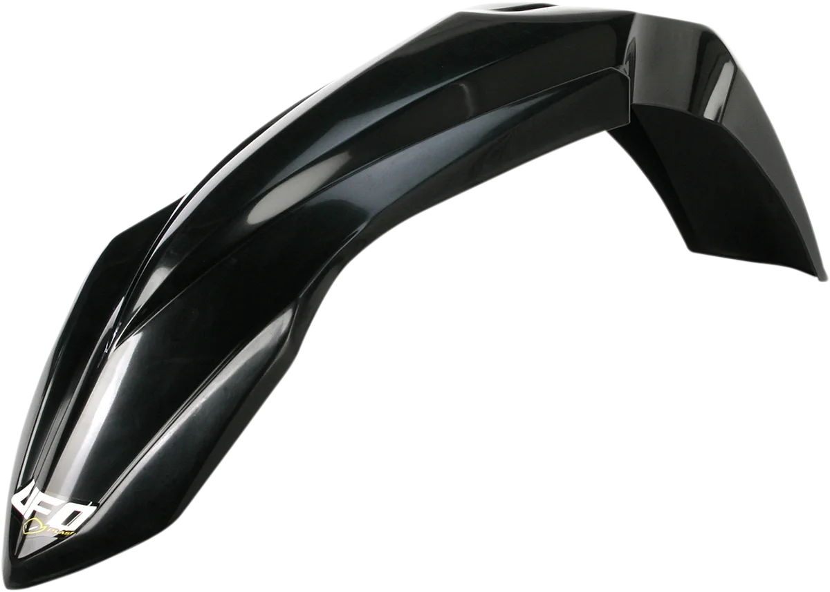 Restyled Fender Replacement Plastic