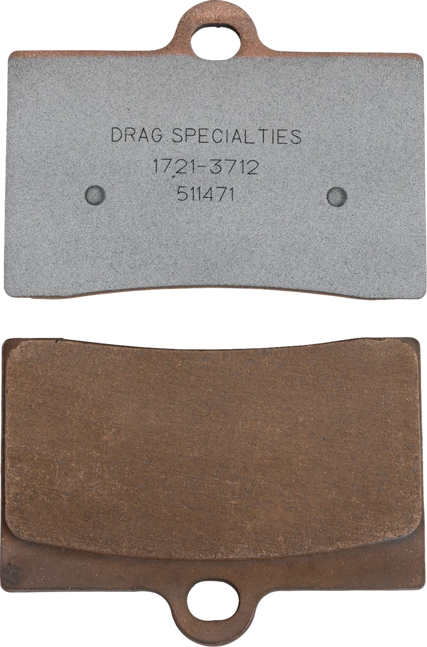Premium Sintered Metal Harley/Buell Brake Pads