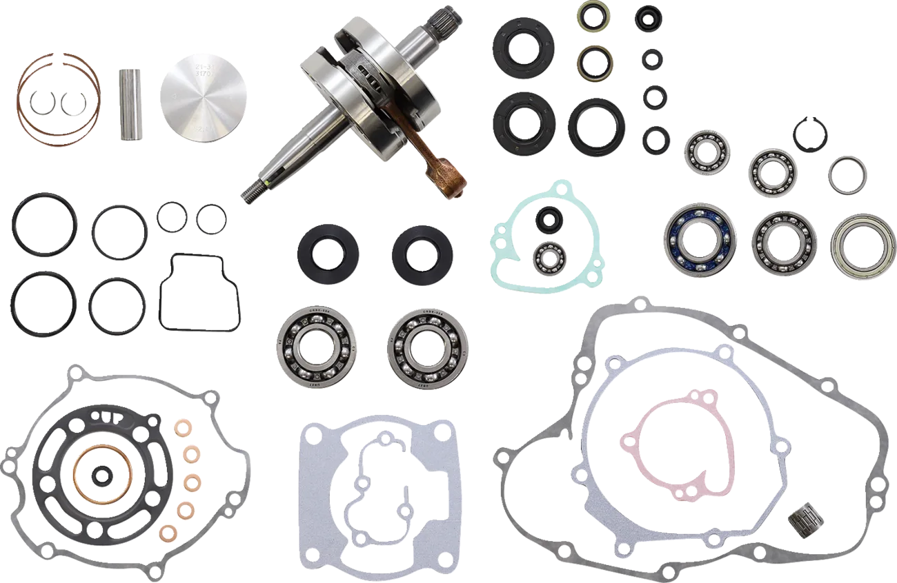 Complete Engine Rebuild Kit for 2-Stroke